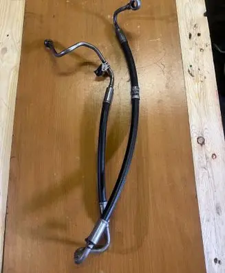 BMW 3 E92 E93 Power steering hose/pipe/line 6771879 32416771879
