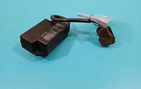 A/C air flow flap actuator/motor