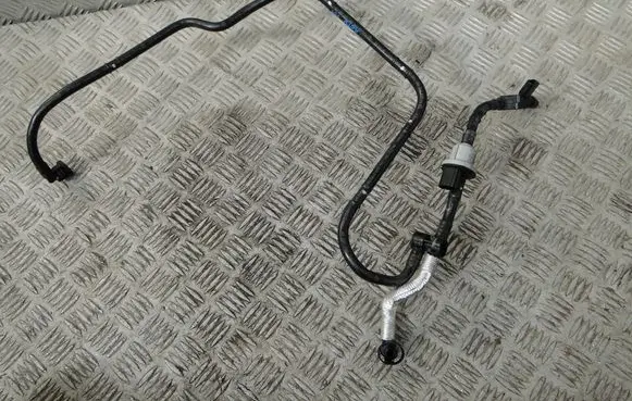 Volkswagen Polo VI Intercooler hose/pipe 