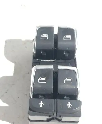 Audi A7 S7 4G Electric window control switch 4G0959851 251009S