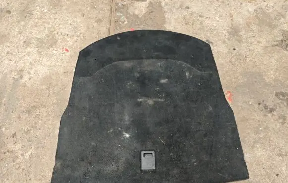 Mercedes-Benz E W212 Trunk/boot mat liner A2126800142