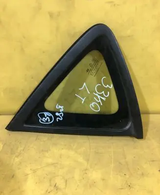 Hyundai i30 Sliding door window/glass 125KM