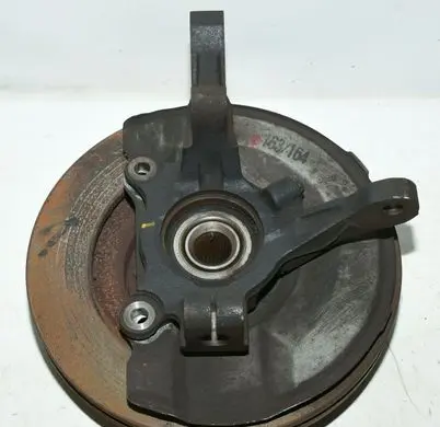 Citroen C4 Aircross Front wheel hub spindle knuckle 364798 330791 332674