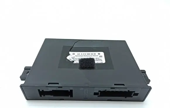 Mercedes-Benz B W246 W242 Comfort/convenience module A2129003806 A2129011000