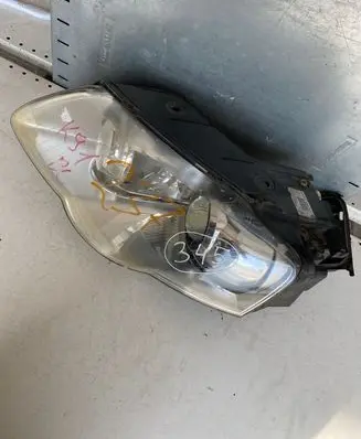 Volkswagen PASSAT B6 Headlight/headlamp 3C0941751A 89312670 SE019