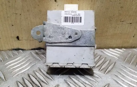 Toyota Corolla E120 E130 Other control units/modules 8974102090 73671312