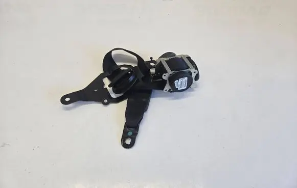 BMW X5 F15 Rear seatbelt 62464U300E R161603916Y