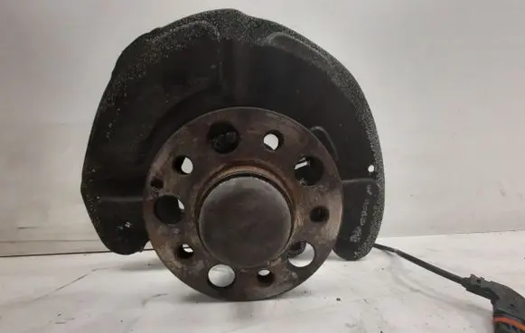 Mercedes-Benz E W212 Front wheel hub spindle knuckle 21223 A2124201144