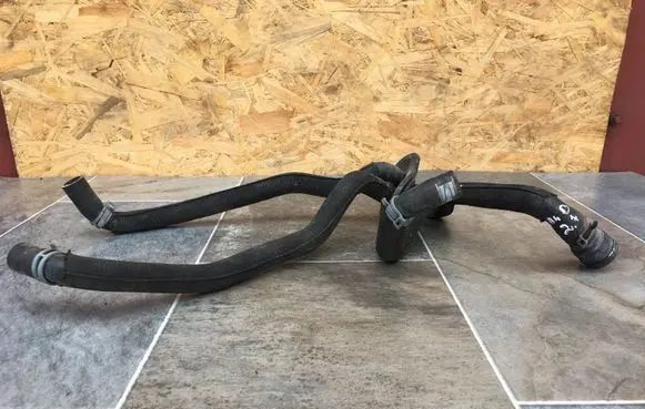 Audi A4 S4 B8 8K Heater radiator pipe/hose 3B0122291B