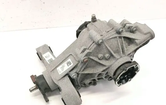 Rear differential