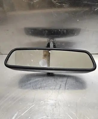 BMW 5 E60 E61 Rear view mirror (interior) 913446101