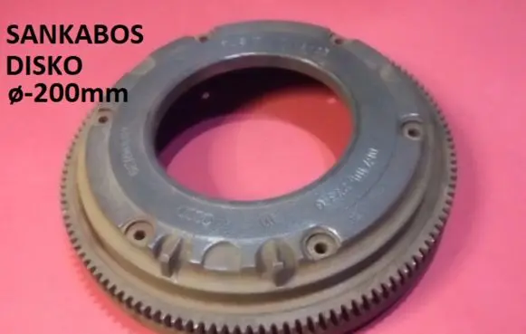 Flywheel