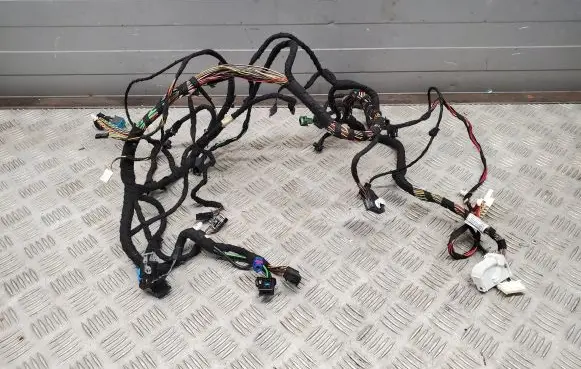 BMW 3 F30 F35 F31 Panel wiring 9266037