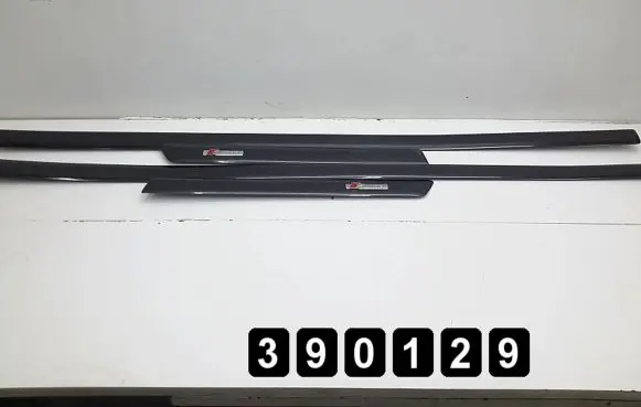 Audi A3 S3 8P Front door trim (molding)