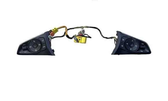 Opel Insignia B Steering wheel buttons/switches 39096104 39096105 499364332