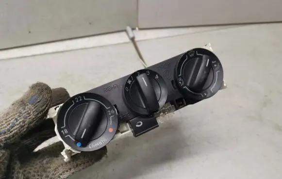 Climate control unit