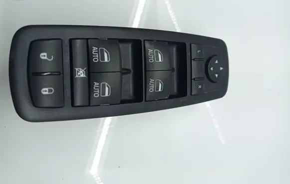 Chrysler Pacifica Electric window control switch 68234087AC 10115696