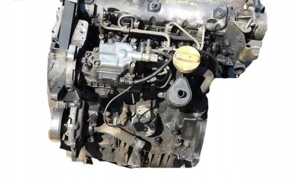 Renault Megane I Engine F9QA736