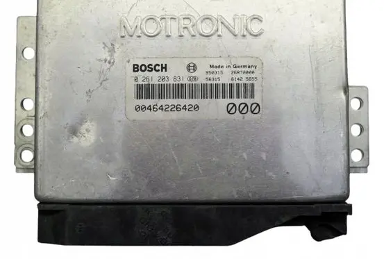 Alfa Romeo 156 Engine control unit/module 00464226420