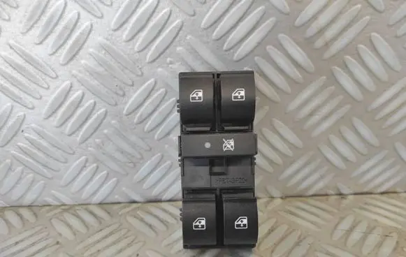 Electric window control switch