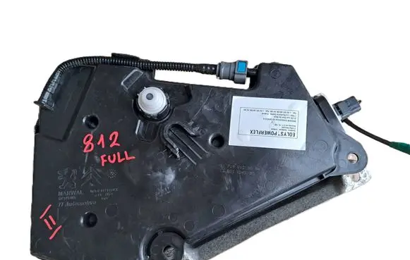 FAP fluid tank
