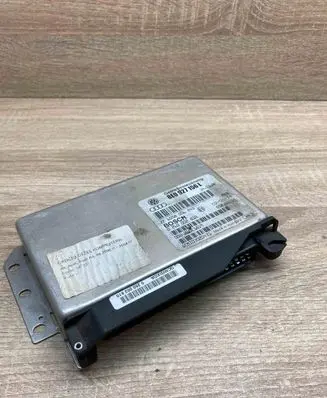Audi A4 S4 B6 8E 8H Gearbox control unit/module 8E0927156L 0260002810