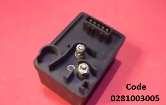 Citroen Jumpy Glow plug pre-heat relay 0281003005 0281003012