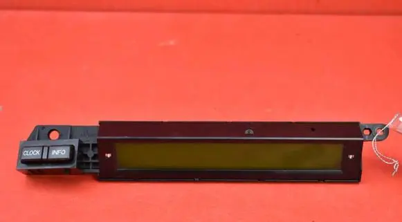 Mazda MX-5 NC Miata Radio/CD/DVD/GPS head unit CC33