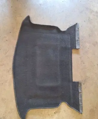 Honda FR-V Trunk/boot mat liner 