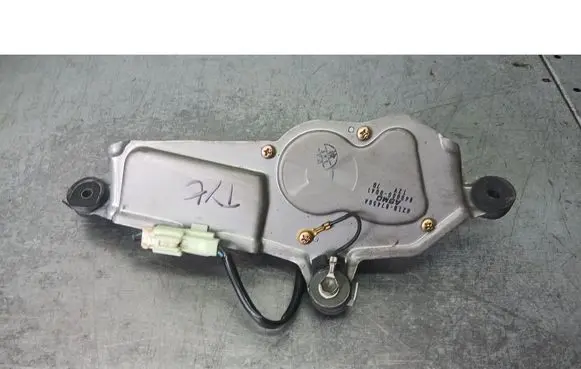 Mazda 626 Rear window wiper motor 
