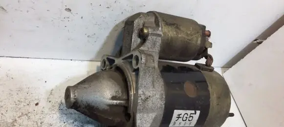 Mazda Demio Starter motor M3T38882