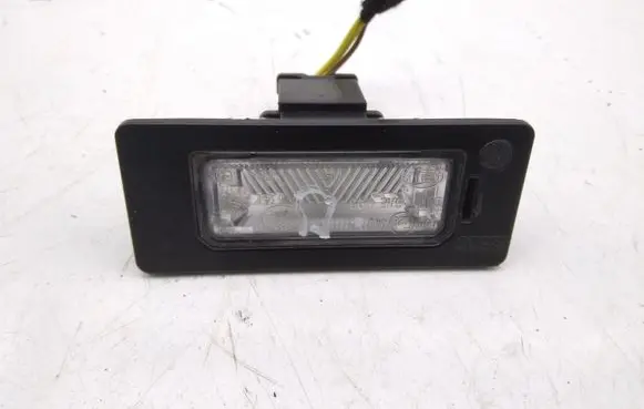 Audi Q5 SQ5 Number plate light