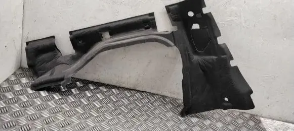 Volvo V70 Trunk sound insulation 
