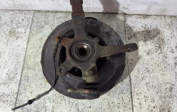 Mercedes-Benz B W245 Front wheel ball bearing 