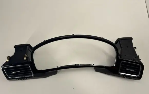 Volkswagen Touareg II Tailgate/trunk/boot exterior handle 1J0973332 7P1857221 7P1857189