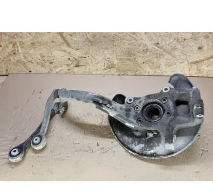 Audi A4 S4 B8 8K Front wheel hub spindle knuckle 4G0407242C
