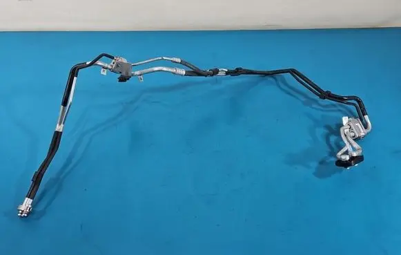 Audi Q7 4M Air conditioning (A/C) pipe/hose 4M0820181B IMPRK1566525