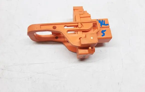 Volkswagen Touareg II Battery relay fuse 7P0915423A