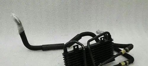 Mercedes-Benz S W221 Power steering radiator A2215000500