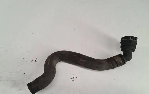 Volkswagen Golf IV Engine coolant pipe/hose 1J0122073AC