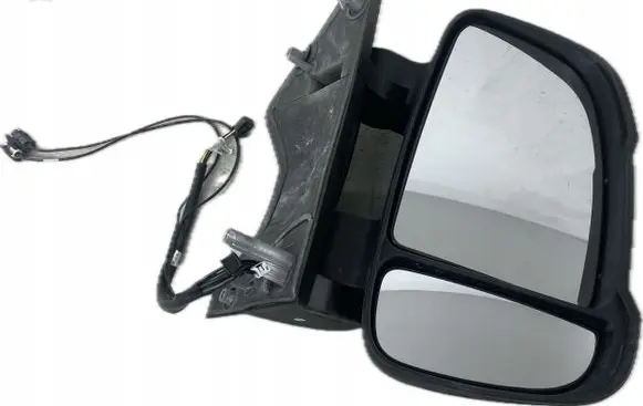 Fiat Ducato Plastic wing mirror trim cover DX01706235700