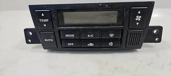 Hyundai Tucson JM Climate control unit 972502EXXX