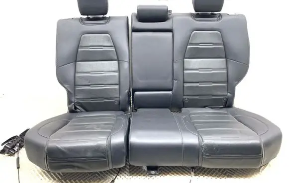 Honda CR-V Second row seats 