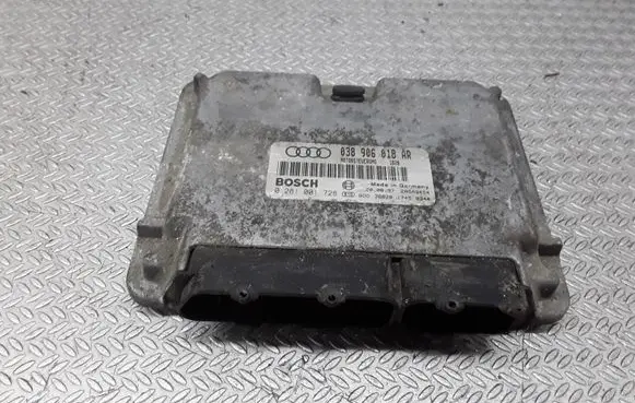 Volkswagen Golf IV Engine control unit/module 0281001728 038906018AR