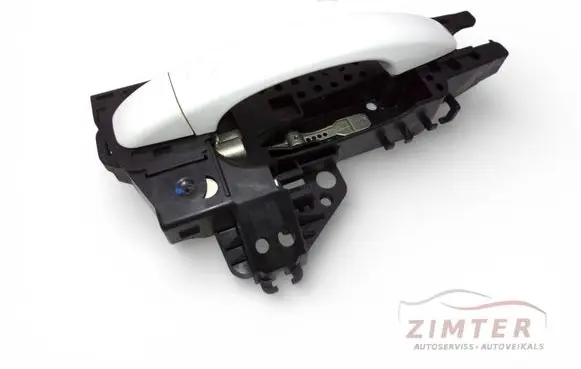 Audi A5 Sportback 8TA Front door exterior handle 8T0837886 8T2837886