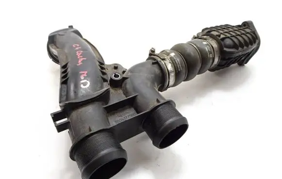 Citroen C4 Cactus Intercooler hose/pipe 9804177580