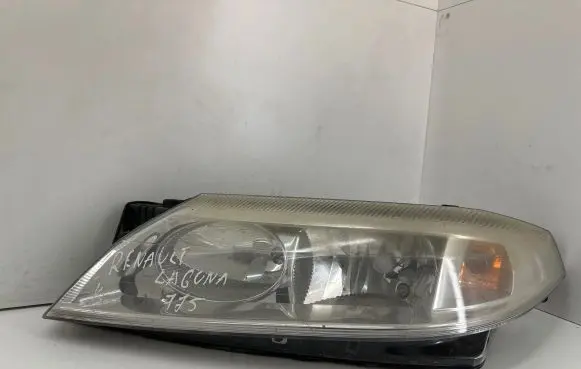 Renault Laguna II Headlight/headlamp 8200002845 89004687 2002A011