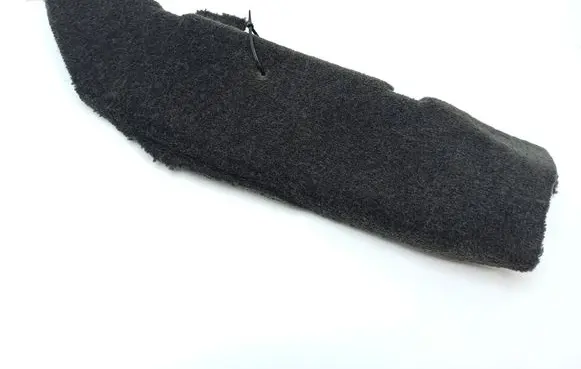 Jaguar XJ X308 Rear seat side bottom trim 