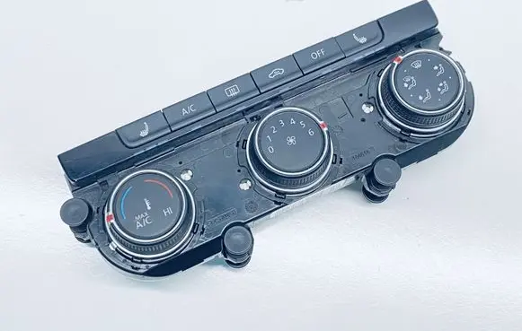 Volkswagen Golf VII Climate control unit 5G0907426AR