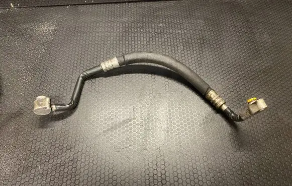 Audi A6 S6 C6 4F Air conditioning (A/C) pipe/hose 4f0260707af